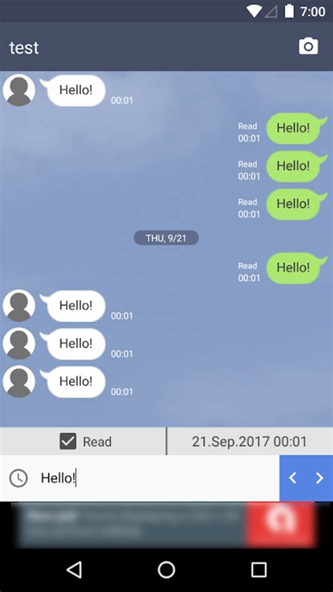 anyone guys believe chat lines are fake
